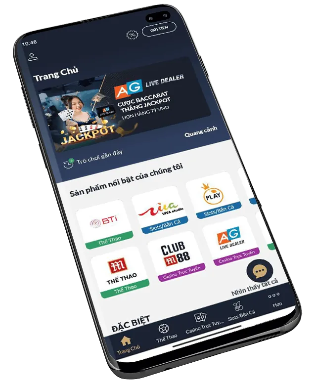 Nền tảng bảo mật 799bet