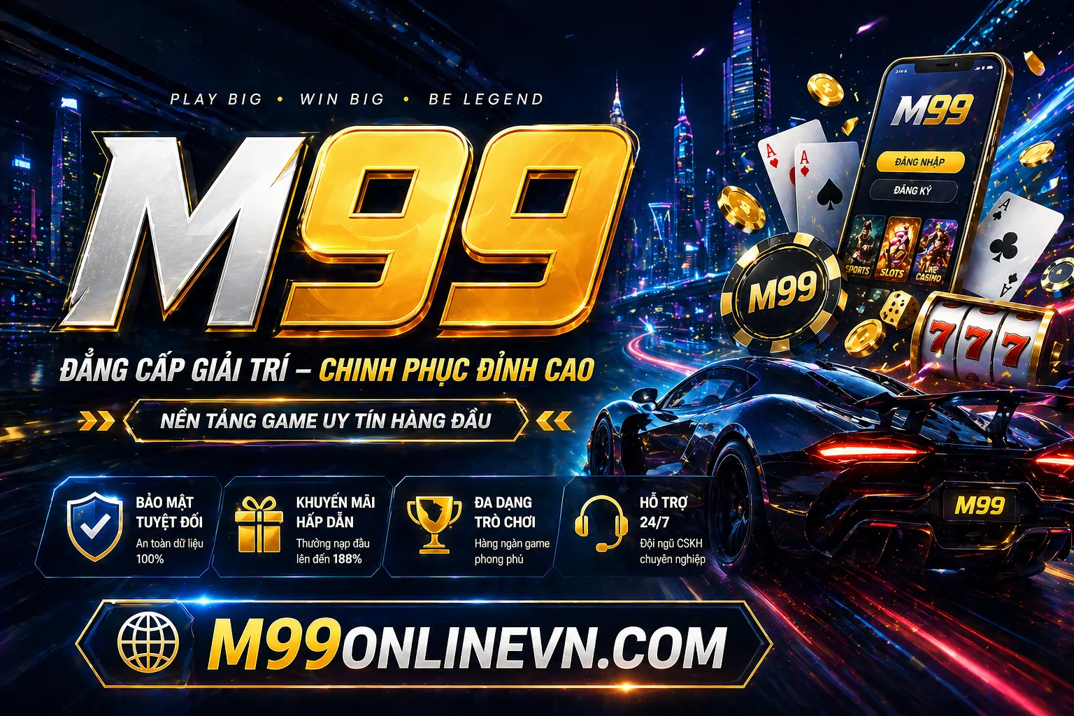 Các tính năng bảo mật và hỗ trợ của 799bet App