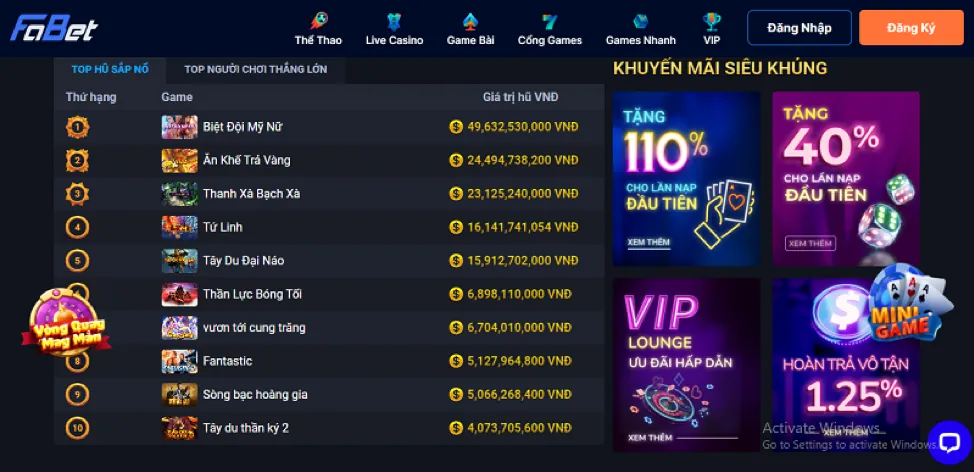 Đá gà trực tiếp 799bet App
